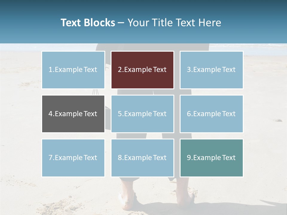 Climate Cooling Remote PowerPoint Template