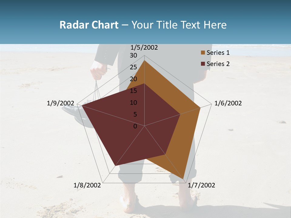 Climate Cooling Remote PowerPoint Template