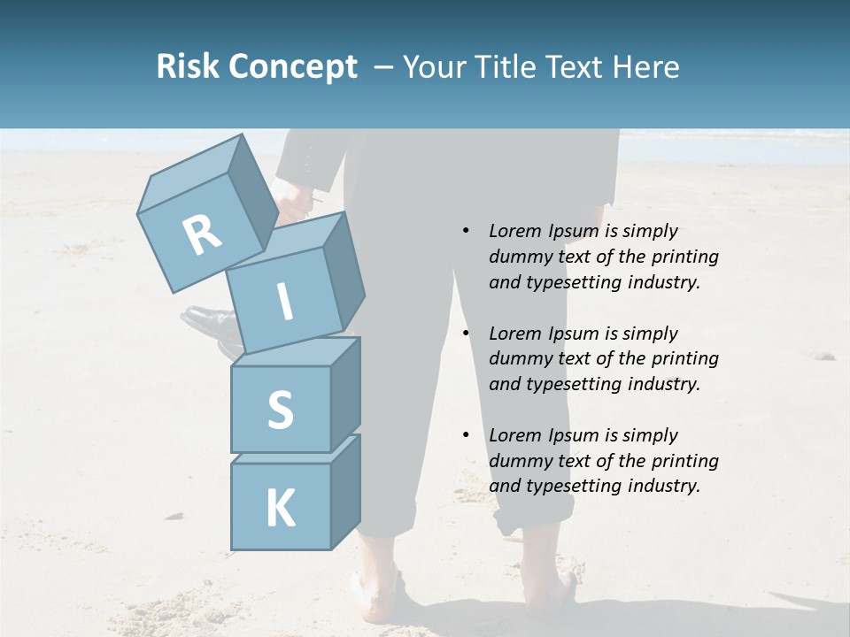 Climate Cooling Remote PowerPoint Template