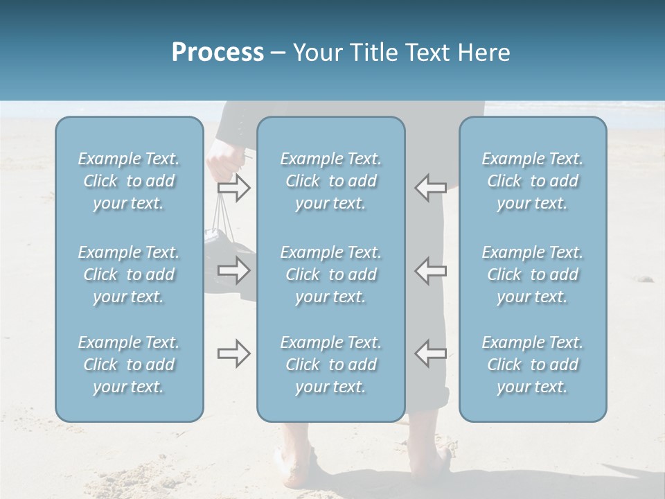 Climate Cooling Remote PowerPoint Template
