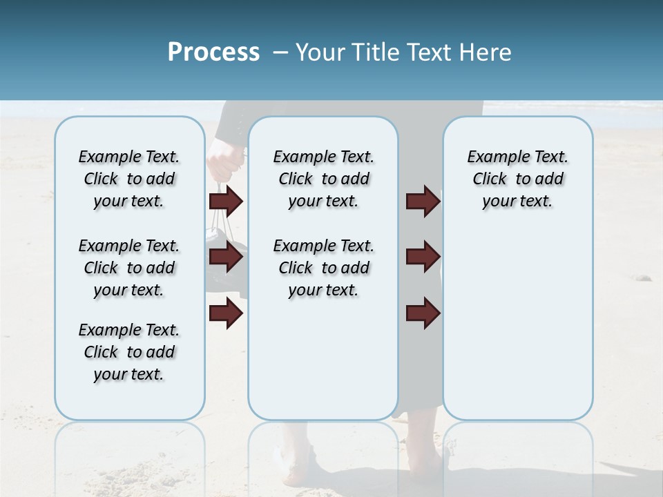 Climate Cooling Remote PowerPoint Template
