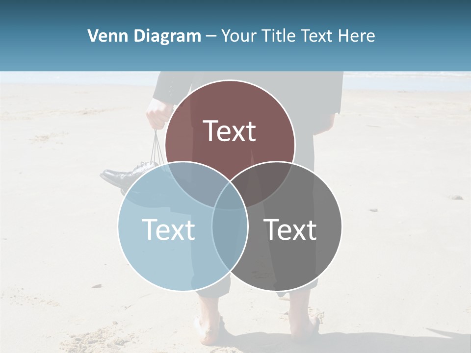 Climate Cooling Remote PowerPoint Template