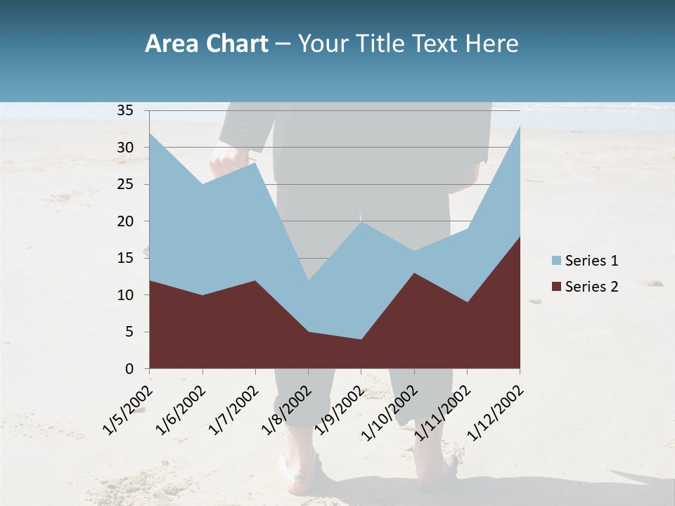 Climate Cooling Remote PowerPoint Template