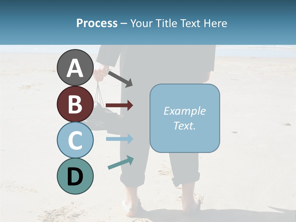 Climate Cooling Remote PowerPoint Template