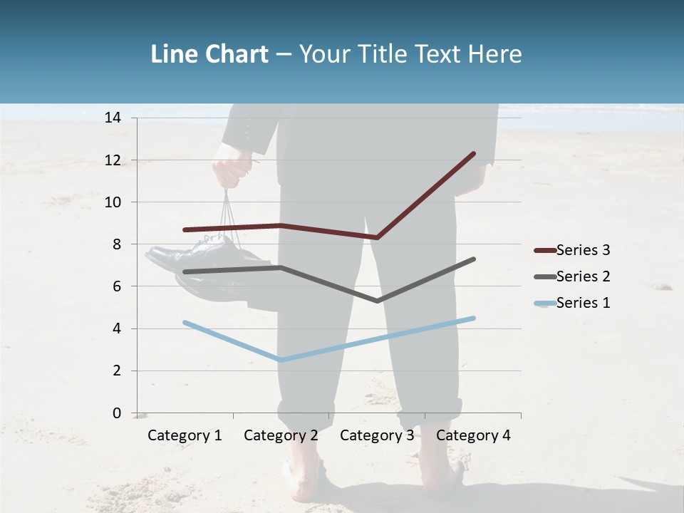 Climate Cooling Remote PowerPoint Template