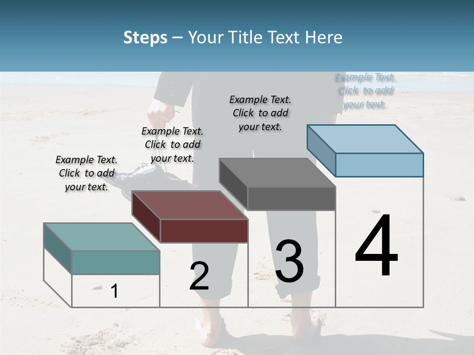 Climate Cooling Remote PowerPoint Template