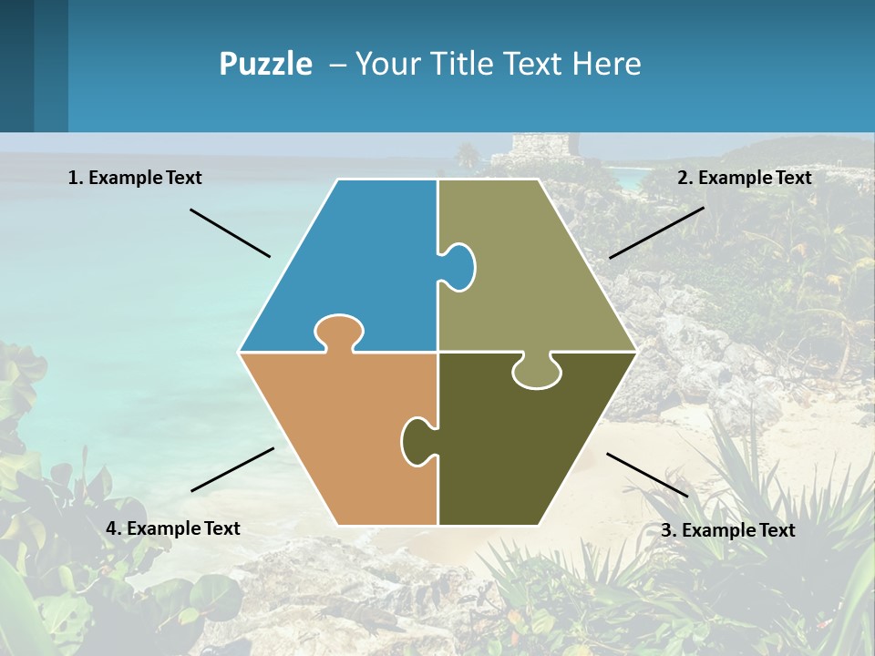 System Industry Cooling PowerPoint Template