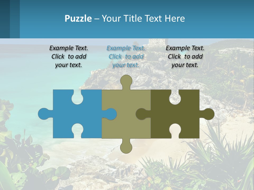 System Industry Cooling PowerPoint Template