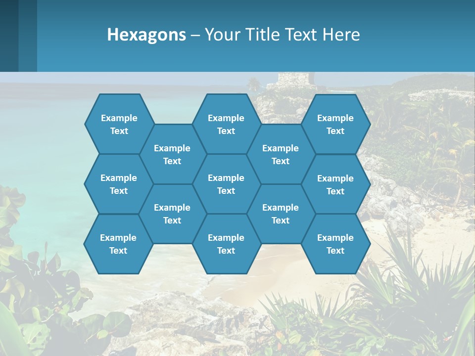 System Industry Cooling PowerPoint Template