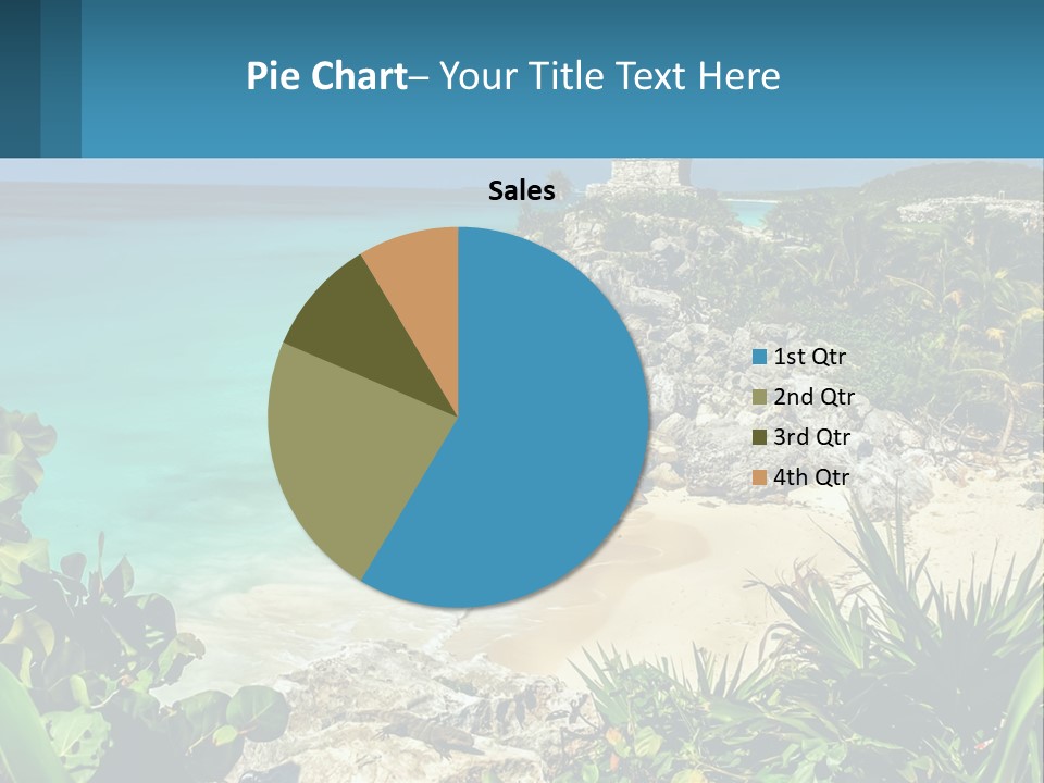 System Industry Cooling PowerPoint Template