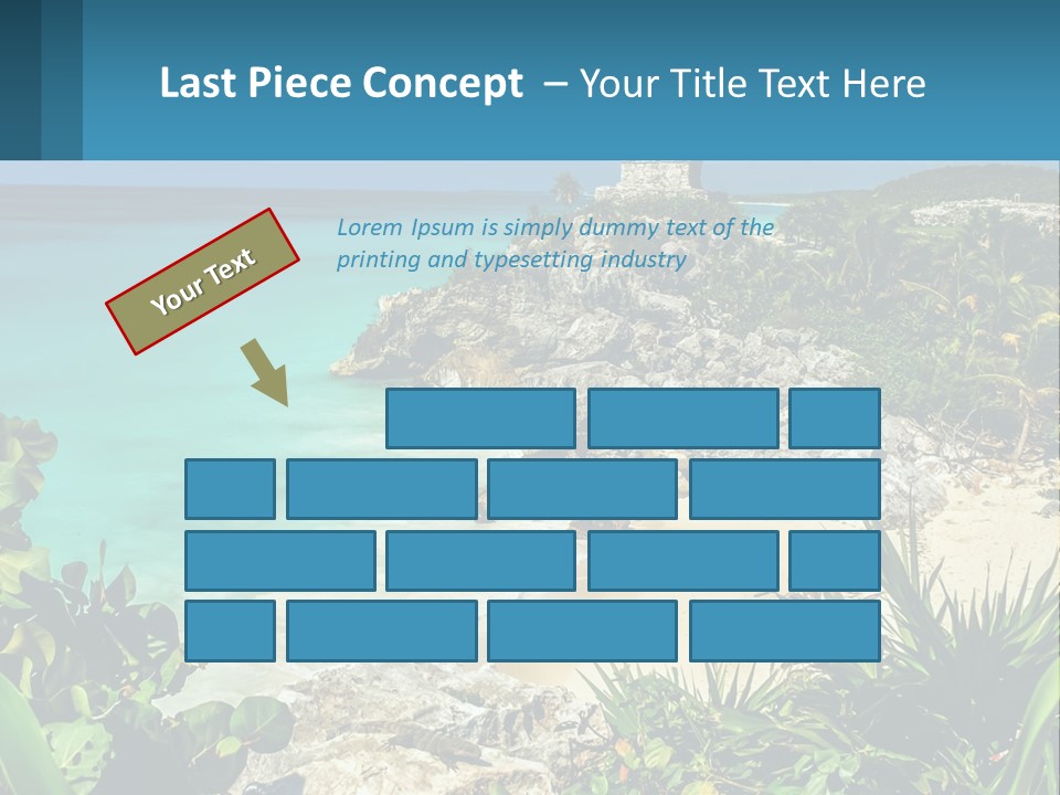 System Industry Cooling PowerPoint Template