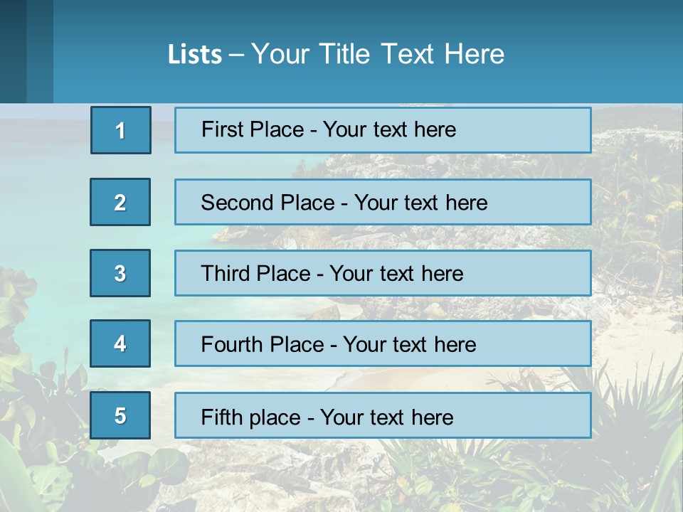 System Industry Cooling PowerPoint Template