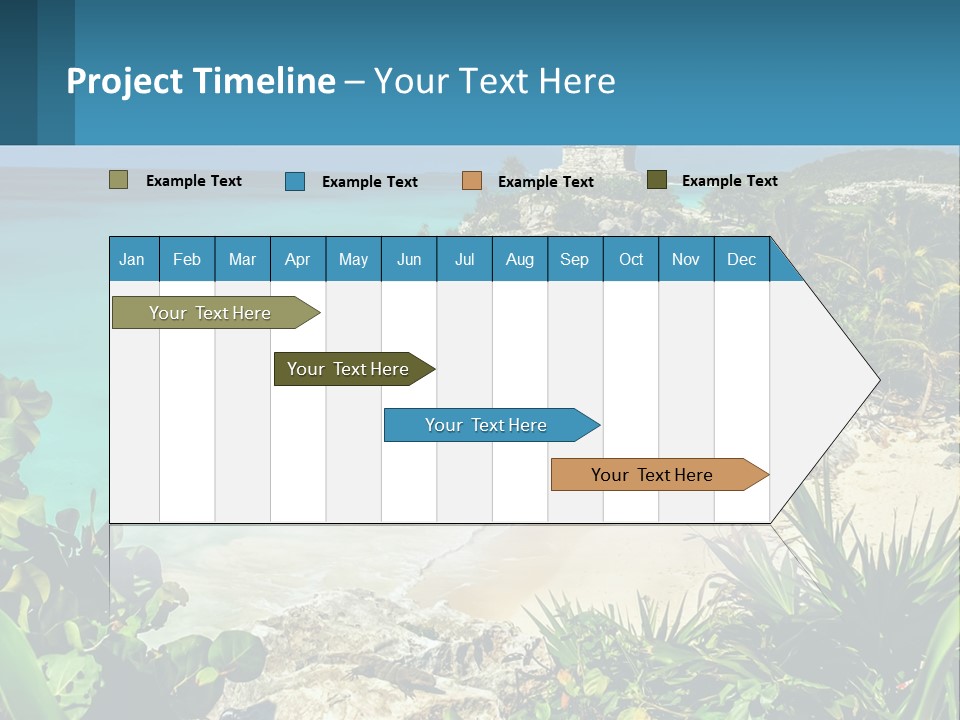 System Industry Cooling PowerPoint Template
