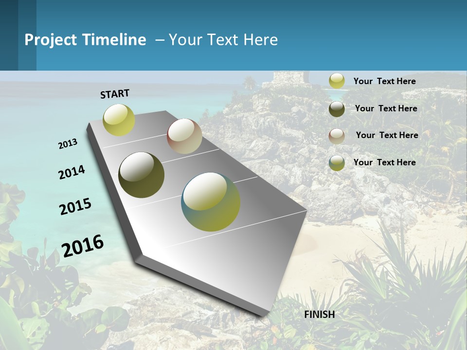 System Industry Cooling PowerPoint Template