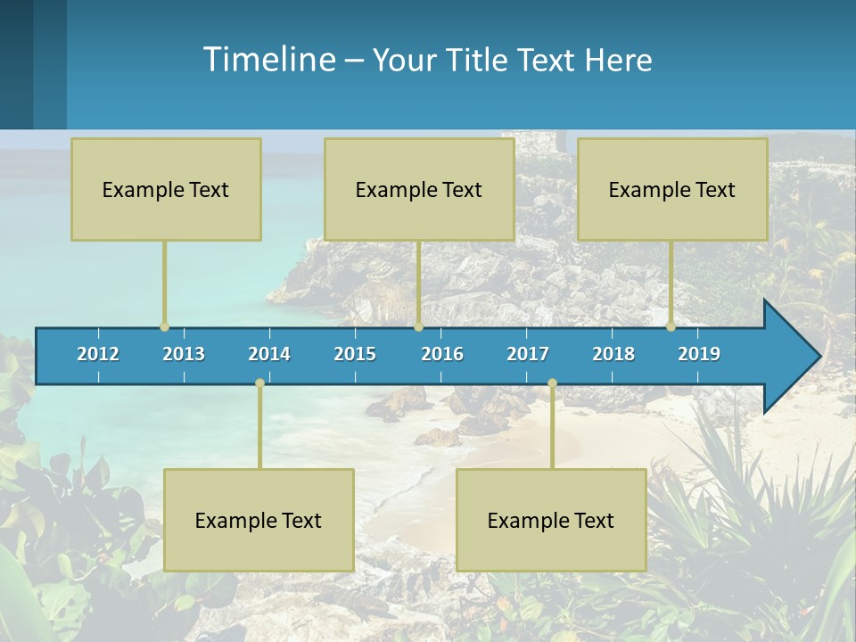 System Industry Cooling PowerPoint Template