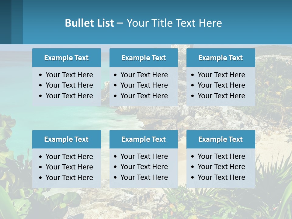 System Industry Cooling PowerPoint Template