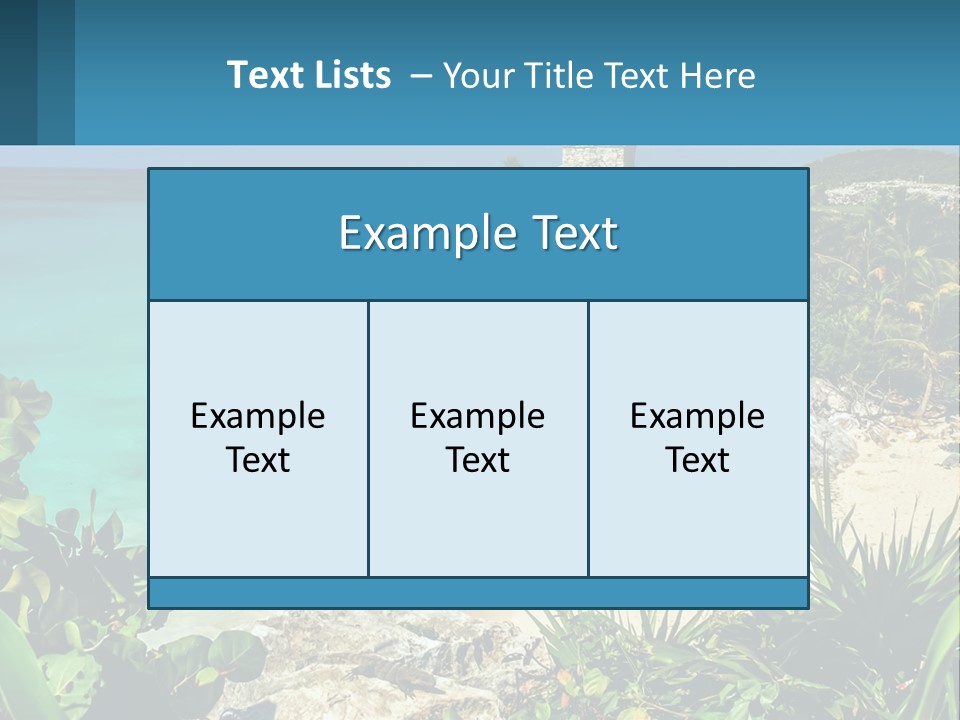 System Industry Cooling PowerPoint Template