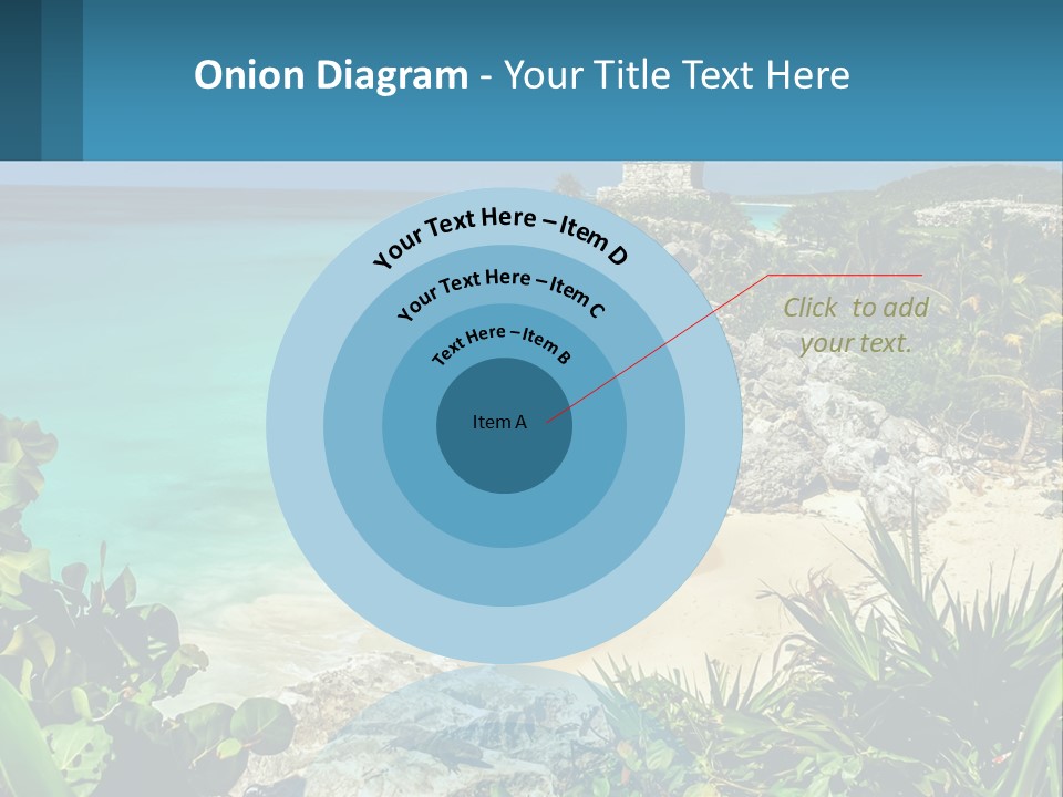 System Industry Cooling PowerPoint Template
