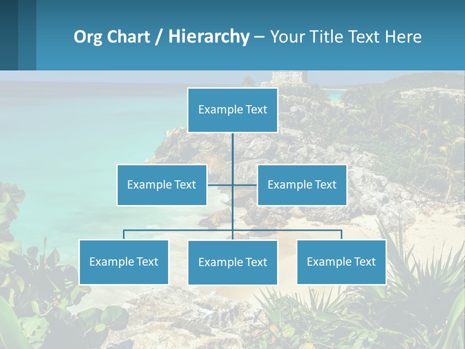 System Industry Cooling PowerPoint Template