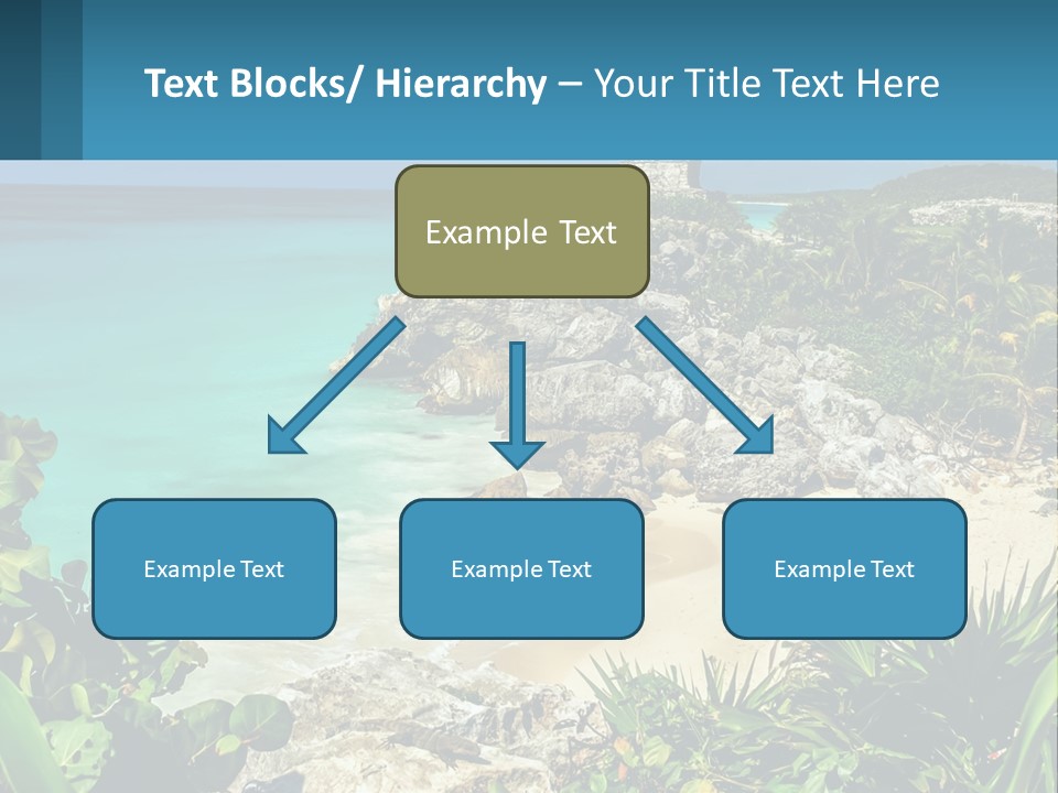 System Industry Cooling PowerPoint Template