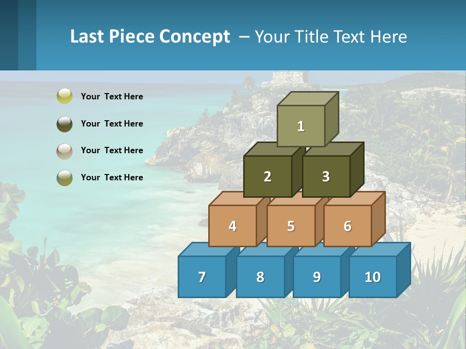 System Industry Cooling PowerPoint Template