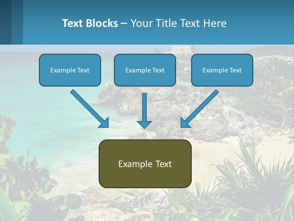System Industry Cooling PowerPoint Template
