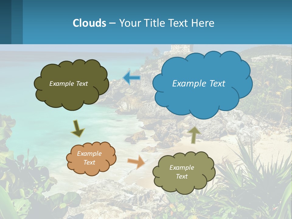 System Industry Cooling PowerPoint Template