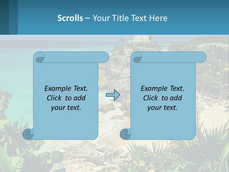System Industry Cooling PowerPoint Template