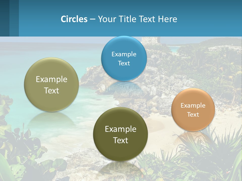 System Industry Cooling PowerPoint Template
