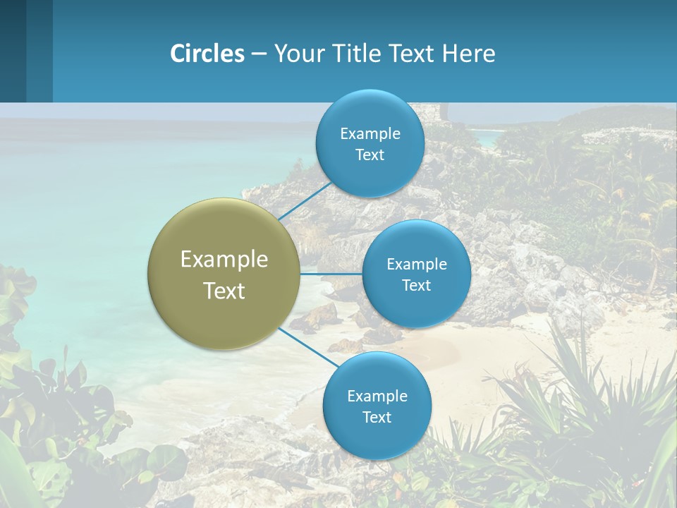 System Industry Cooling PowerPoint Template