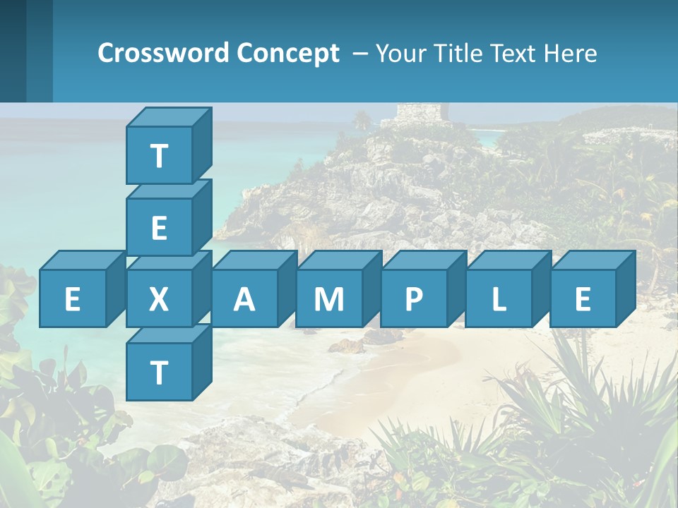 System Industry Cooling PowerPoint Template