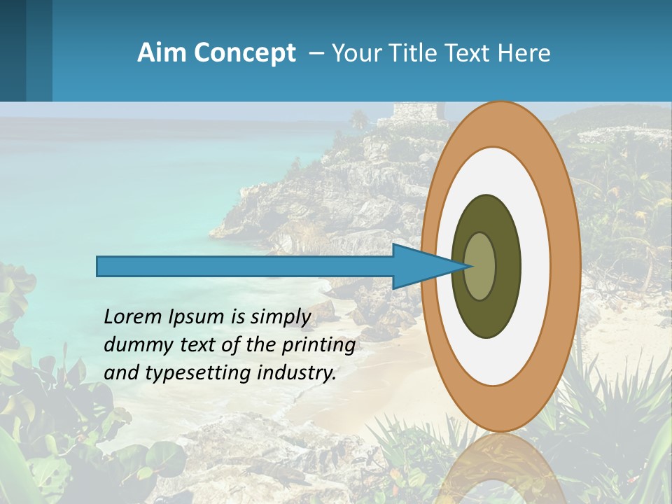 System Industry Cooling PowerPoint Template