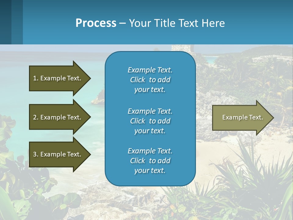 System Industry Cooling PowerPoint Template