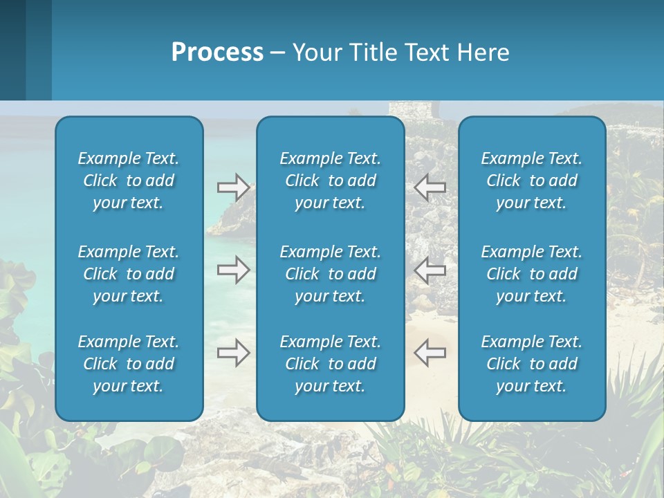 System Industry Cooling PowerPoint Template