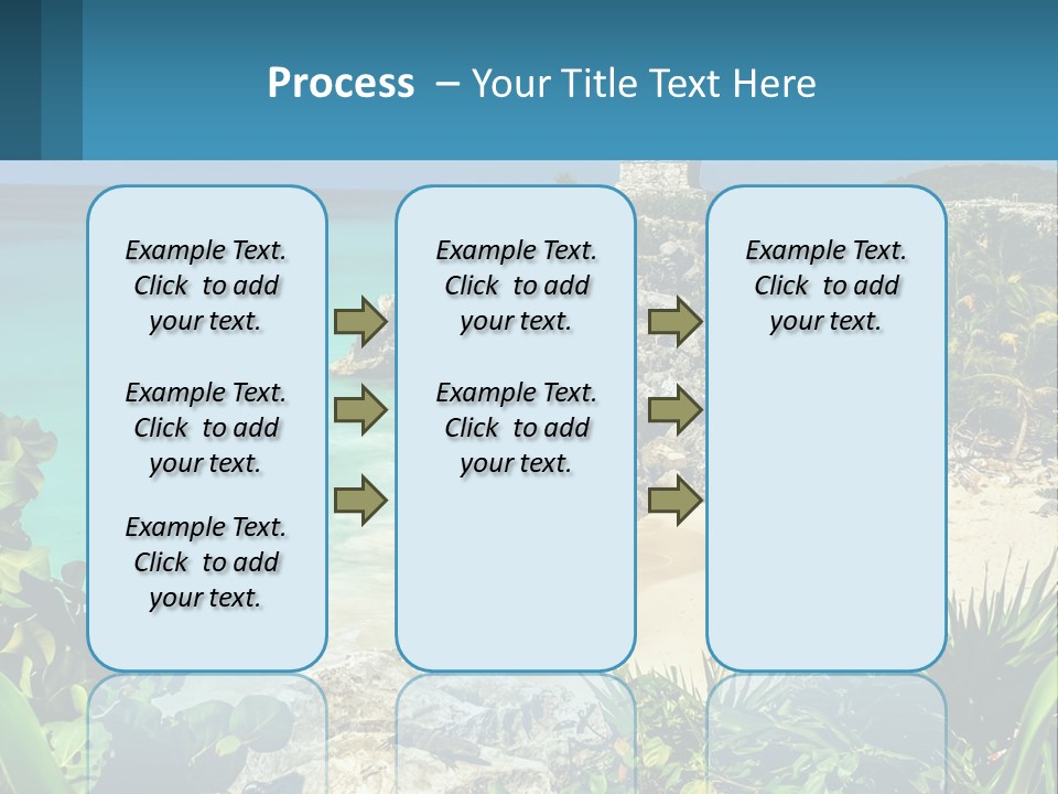 System Industry Cooling PowerPoint Template