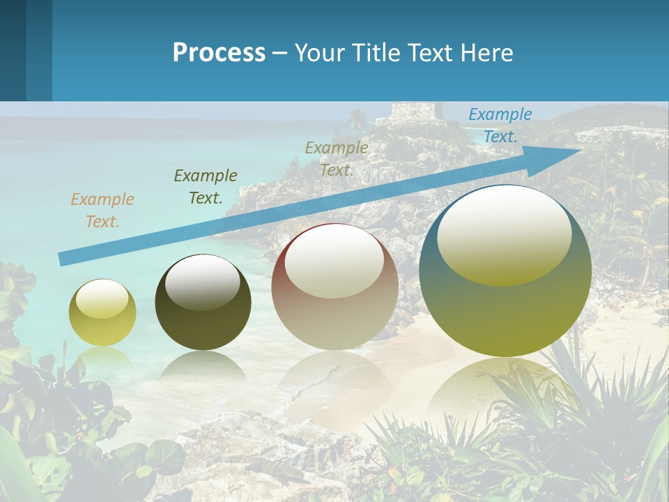 System Industry Cooling PowerPoint Template