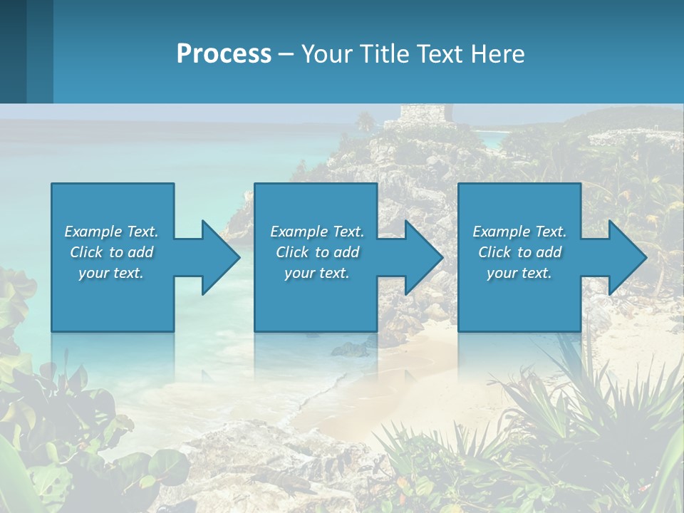 System Industry Cooling PowerPoint Template