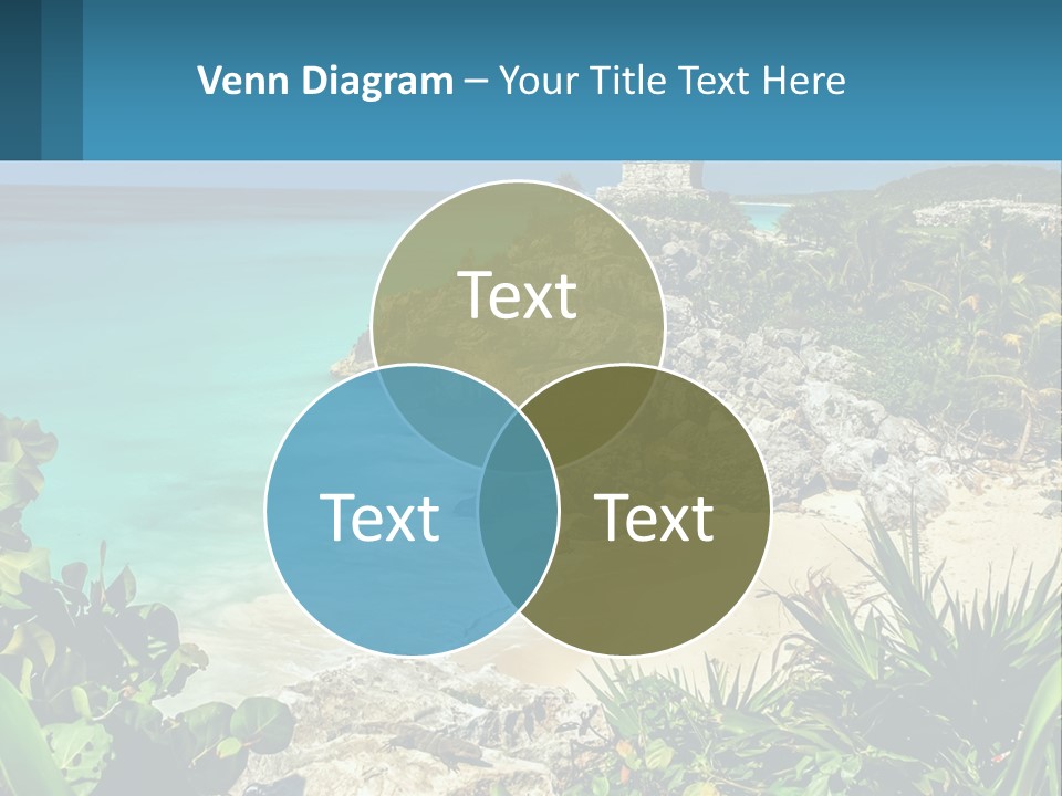 System Industry Cooling PowerPoint Template