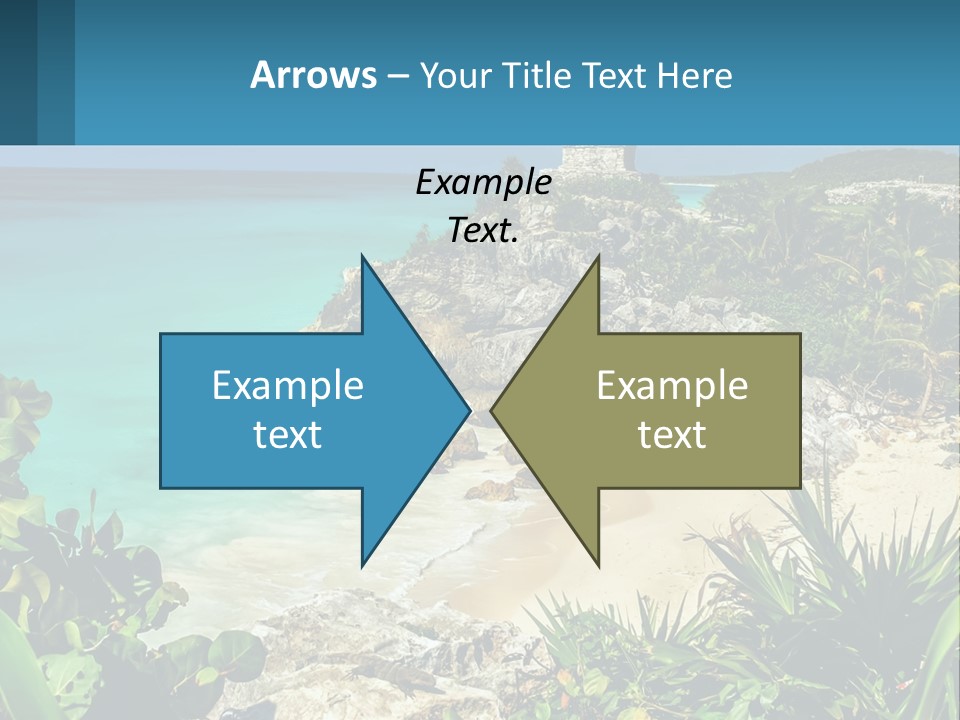 System Industry Cooling PowerPoint Template