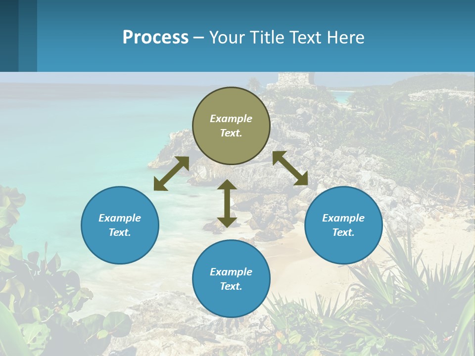 System Industry Cooling PowerPoint Template