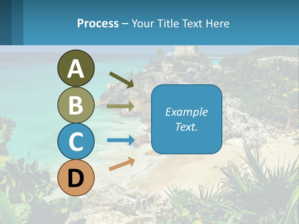 System Industry Cooling PowerPoint Template