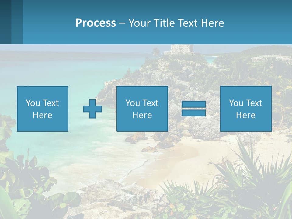 System Industry Cooling PowerPoint Template