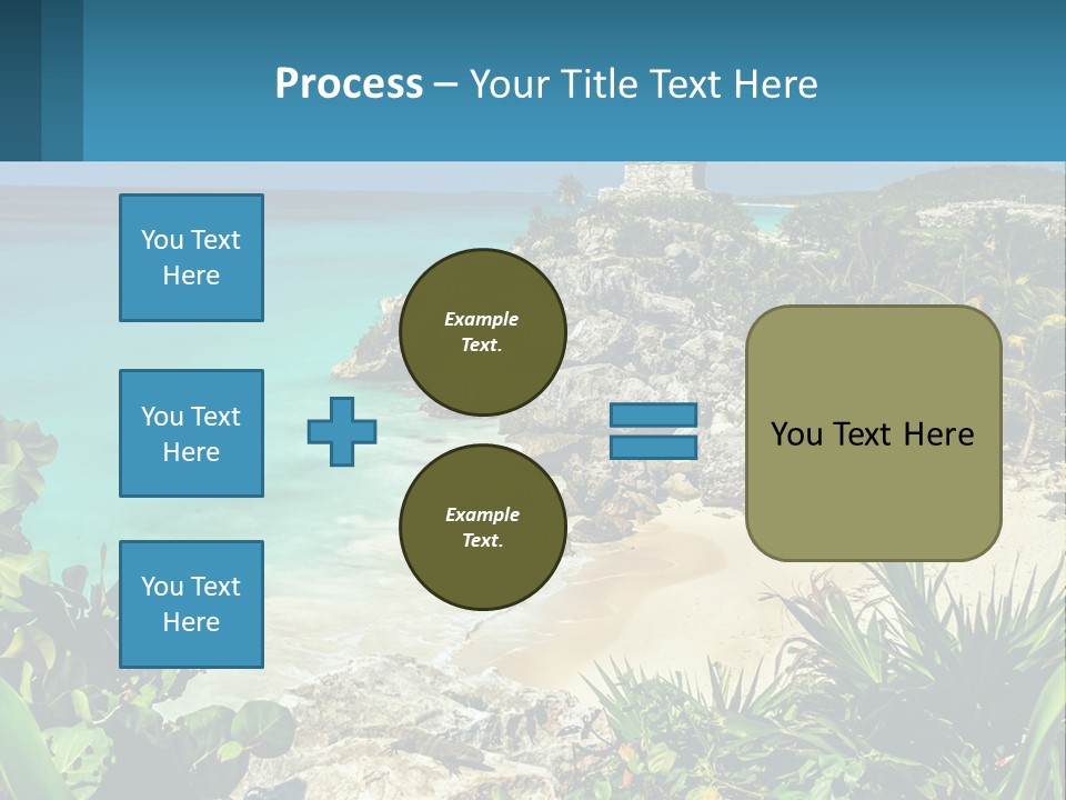 System Industry Cooling PowerPoint Template