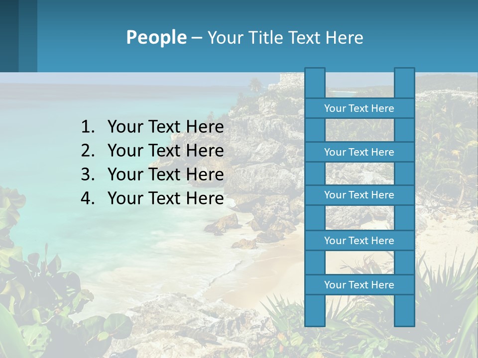 System Industry Cooling PowerPoint Template