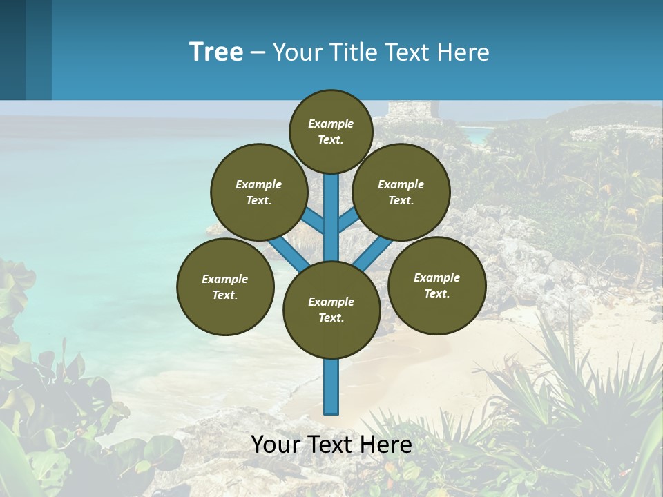 System Industry Cooling PowerPoint Template