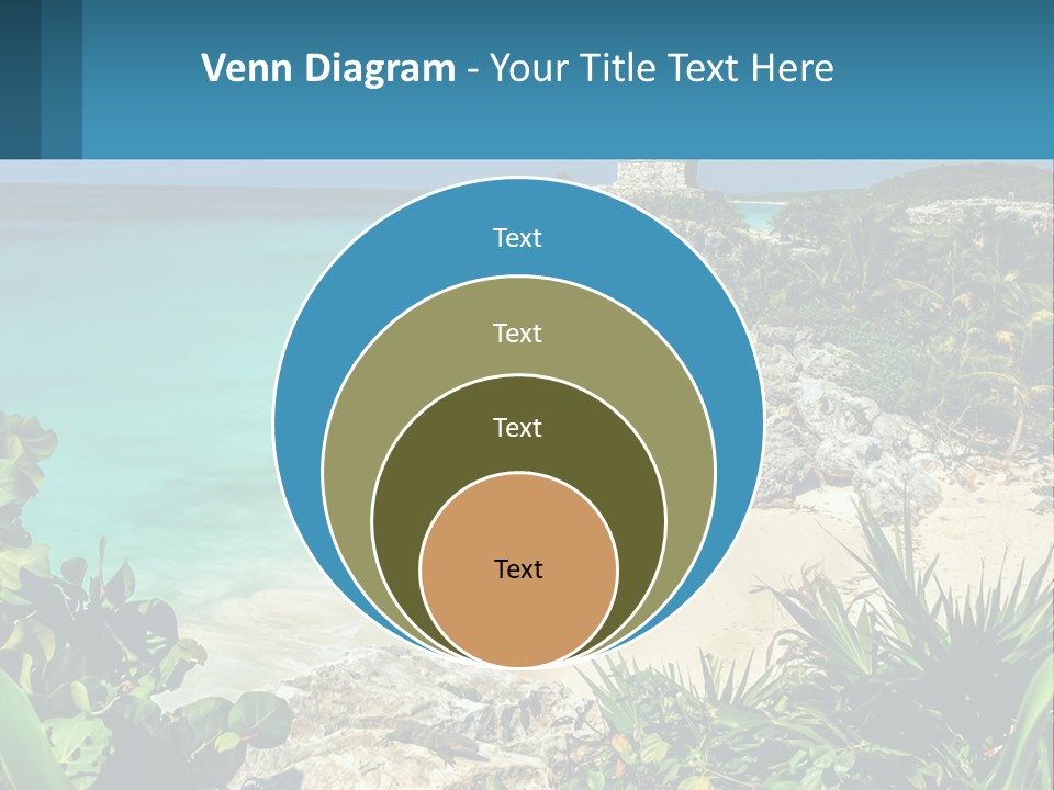 System Industry Cooling PowerPoint Template