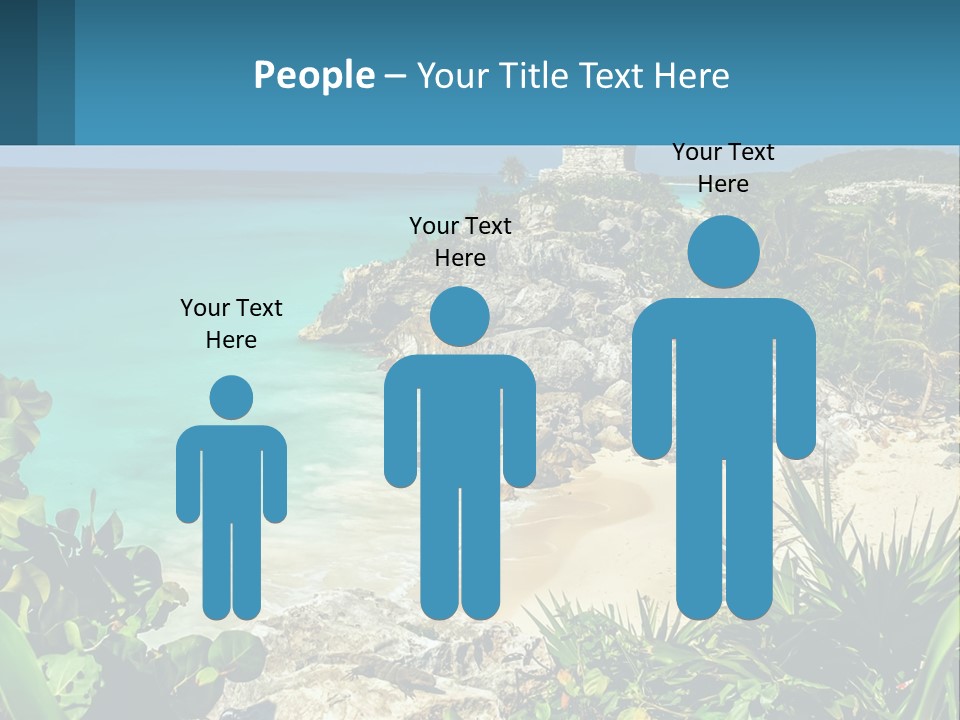 System Industry Cooling PowerPoint Template