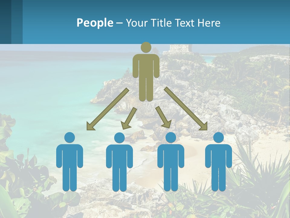 System Industry Cooling PowerPoint Template