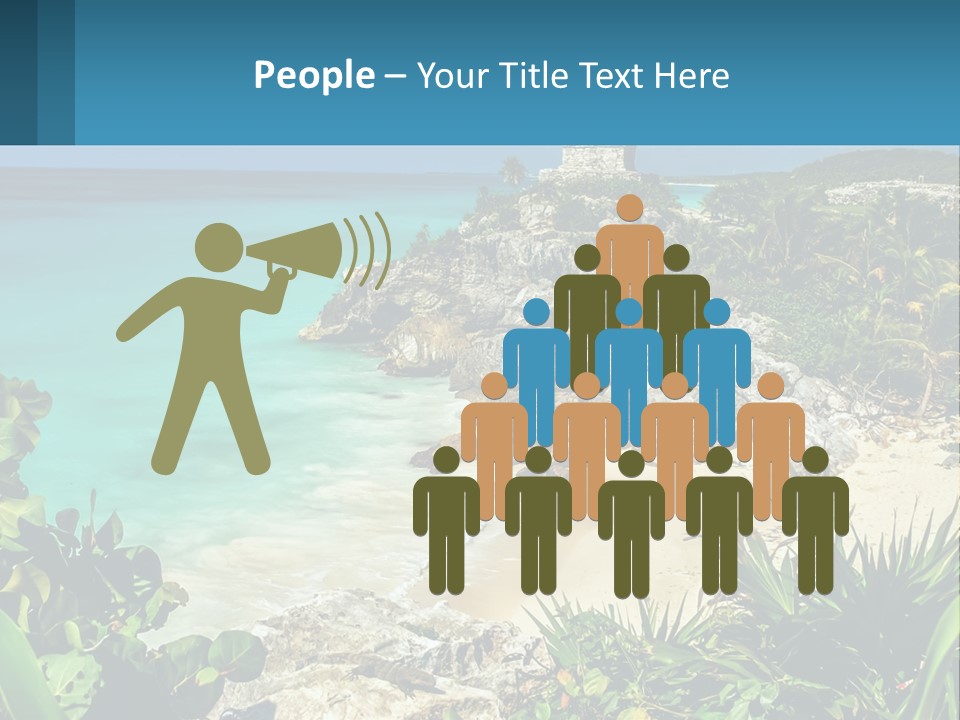 System Industry Cooling PowerPoint Template