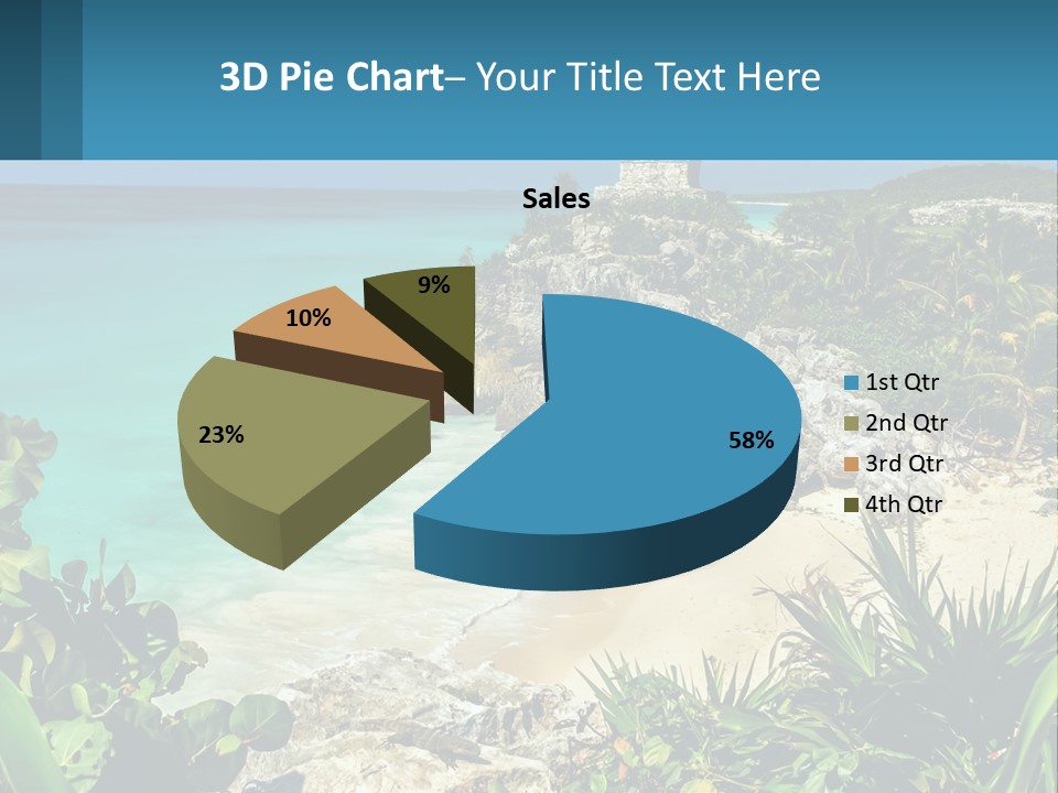System Industry Cooling PowerPoint Template